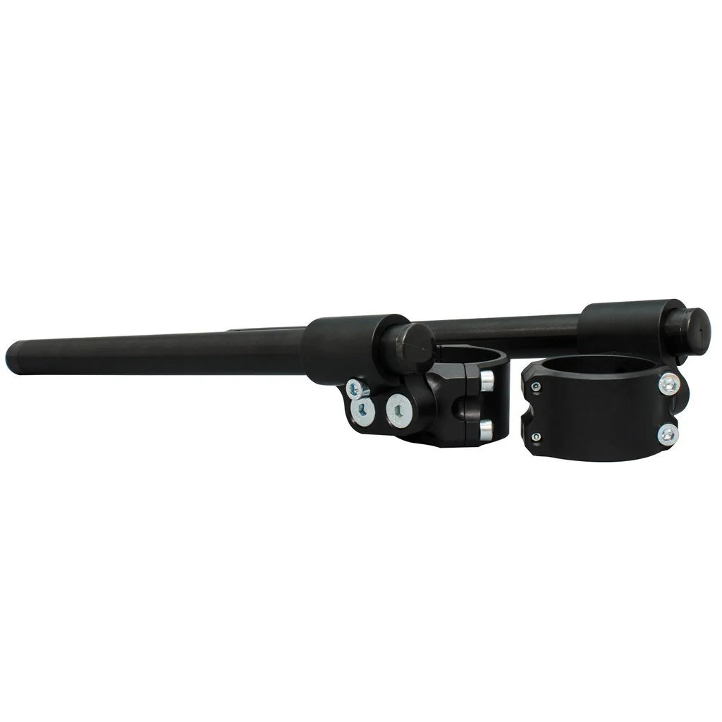 Woodcraft Black 35mm 7/8" Clip On Handlebars