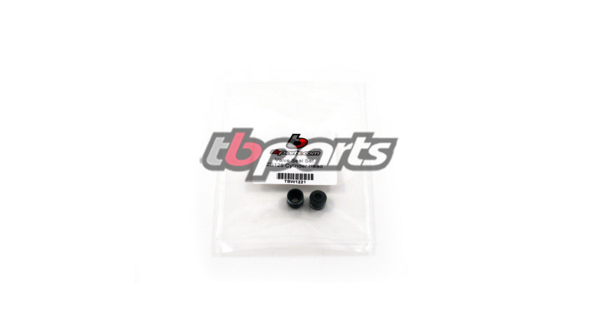TB Valve Seals – ZS Race Head - Howling Moto
