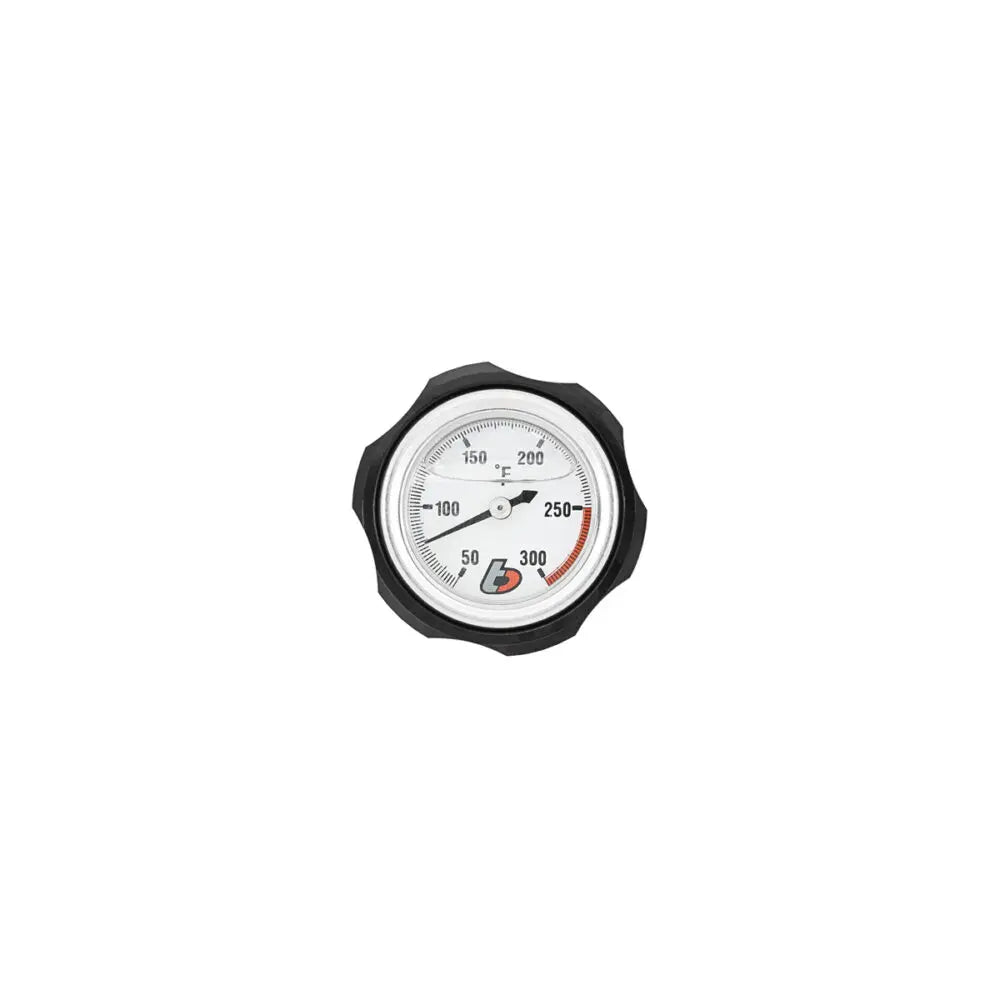 TB Oil Temperature Gauge, Black – Z125 - Howling Moto