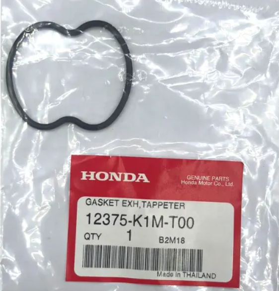 Honda Grom Exhaust Tappet Hole Cover Gasket 2022 + - Howling Moto