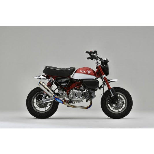 Over Racing GP-PERFORMANCE Full Titanium RS-R - Howling Moto
