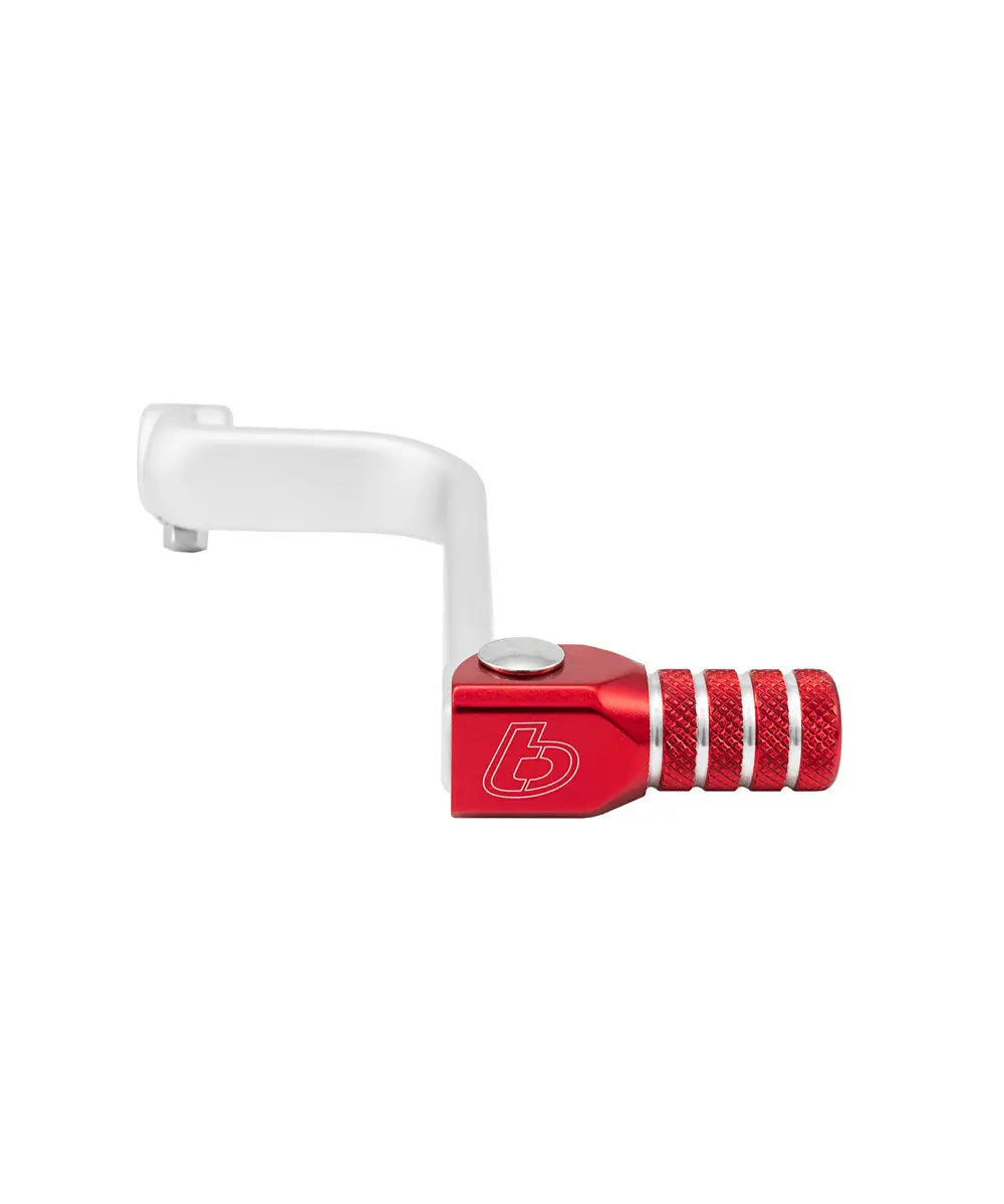 TB Forged Aluminum Shift Lever (Stock Length) – 05 And Up Models - Howling Moto