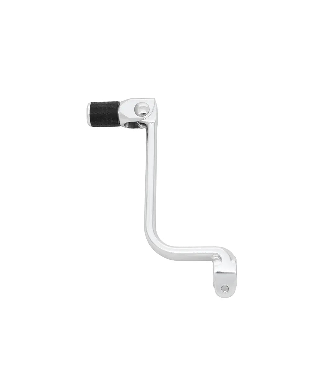 TB Forged Aluminum Polished Shift Lever - Howling Moto