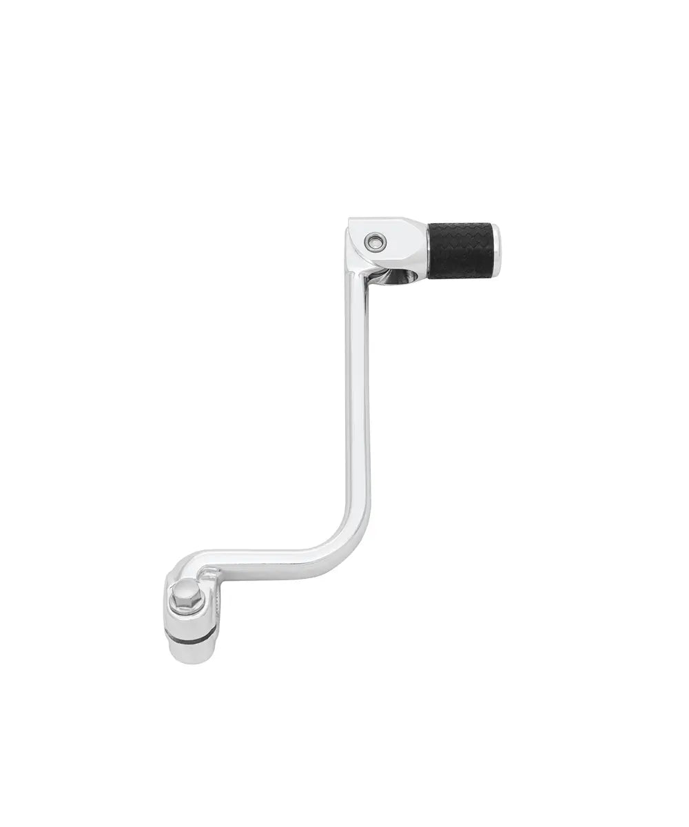 TB Forged Aluminum Polished Shift Lever - Howling Moto