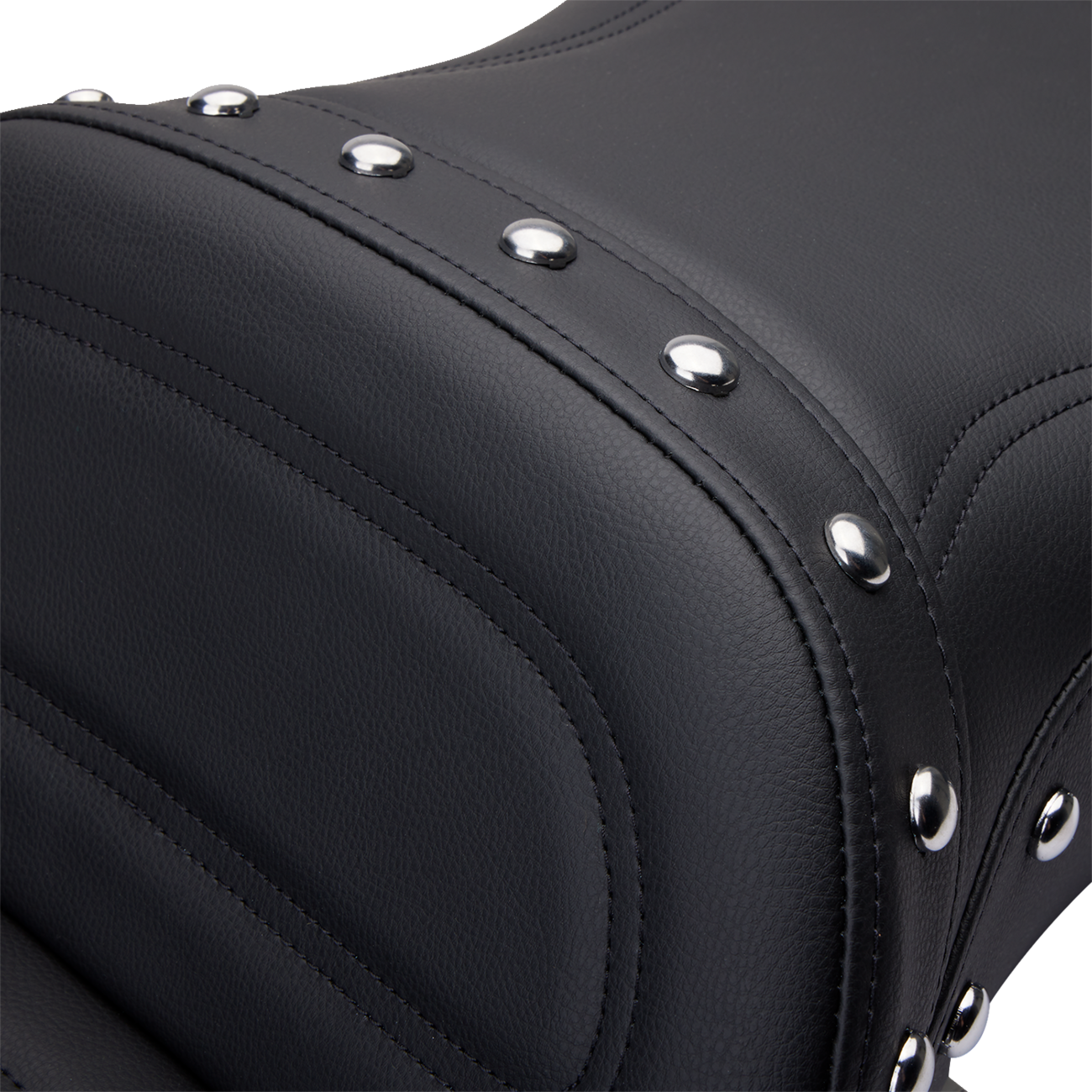 Bill's Exhausts SADDLEMEN Explorer Special Seat XL for models 2004-2020, shown in a detailed view.
