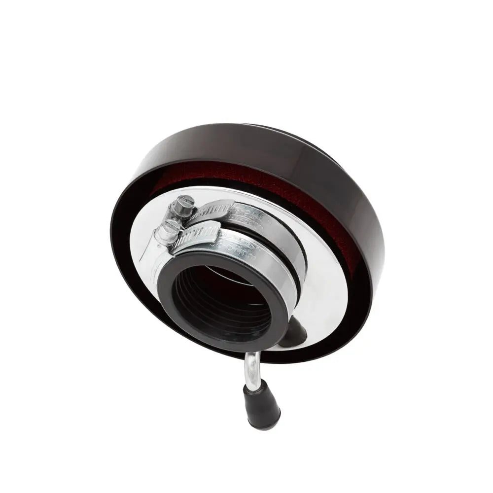 TB Covered Air Filter, Black – 42MM - Howling Moto