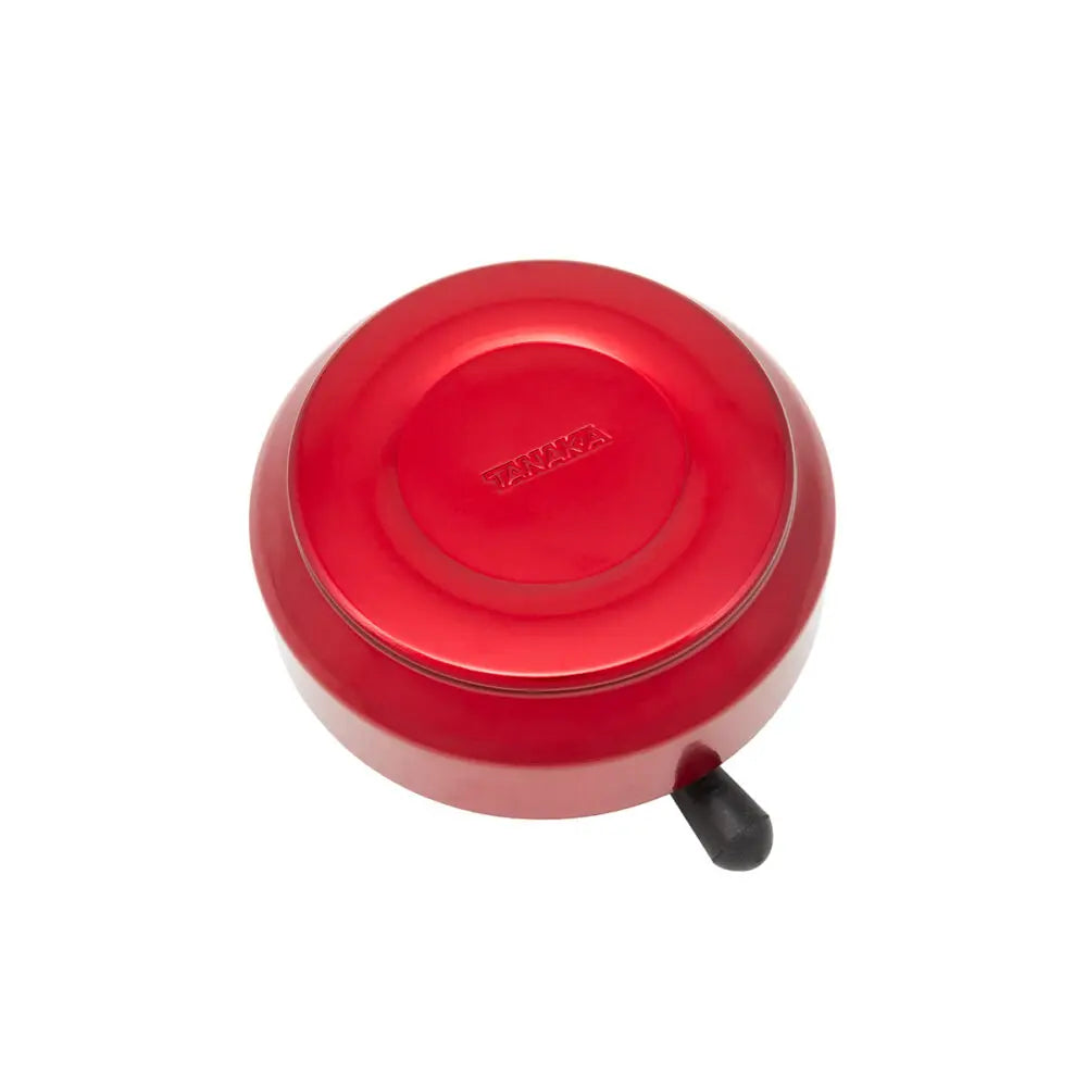 TB Covered Air Filter, Red – 42MM - Howling Moto