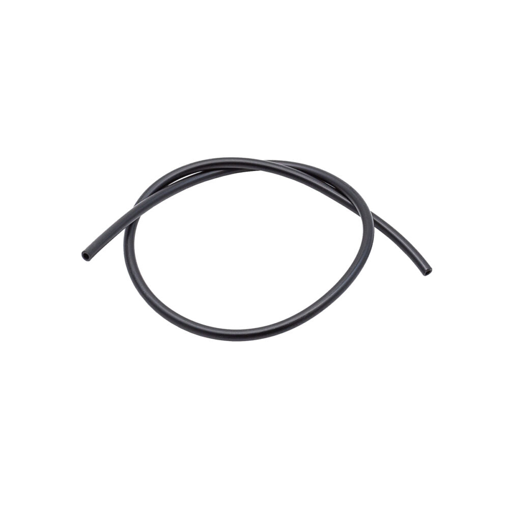 Drain Line, Black – 3x5mm - Howling Moto