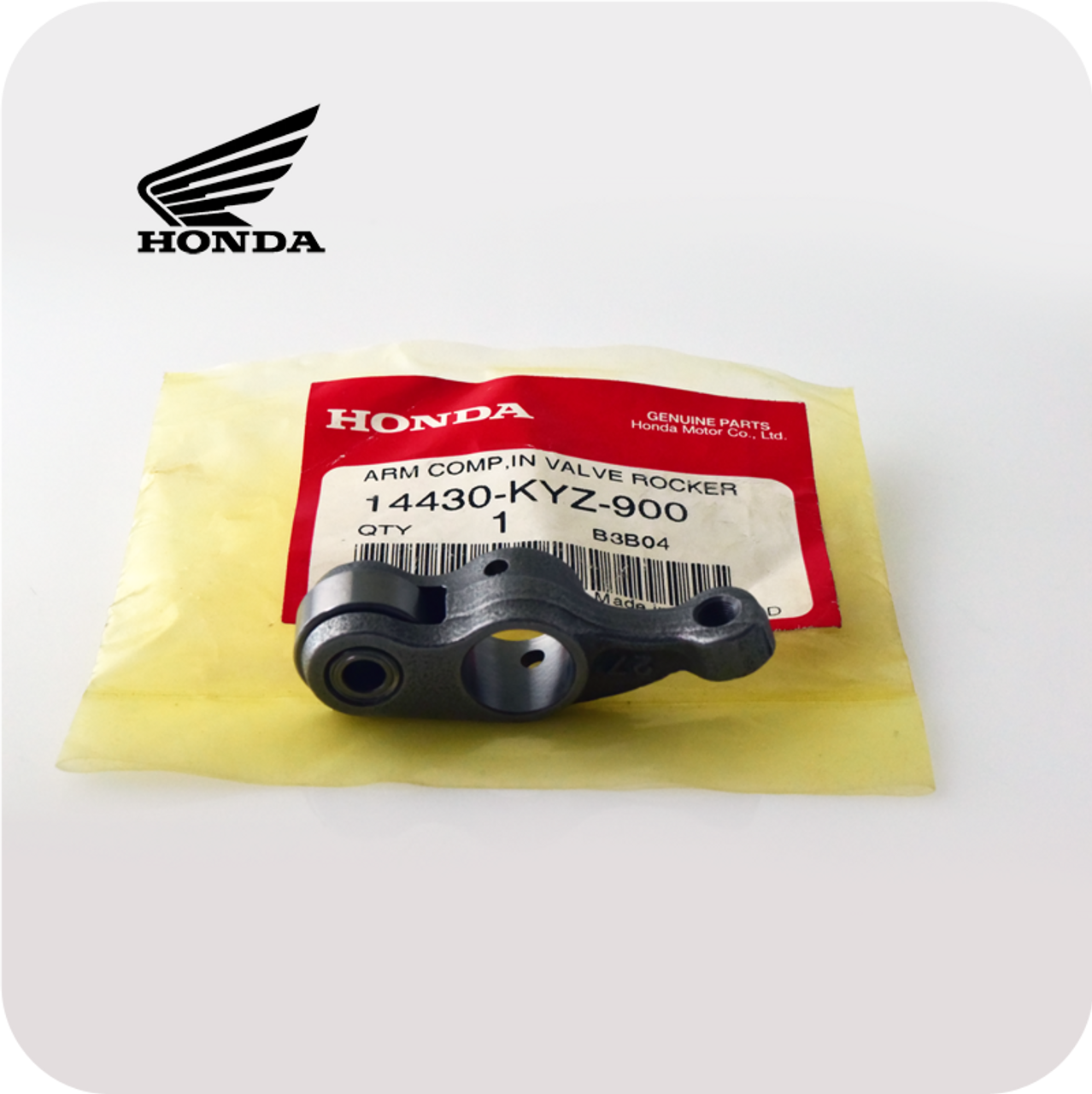 Honda Grom In. Valve Rocker Arm 2014 - 2020 - Howling Moto