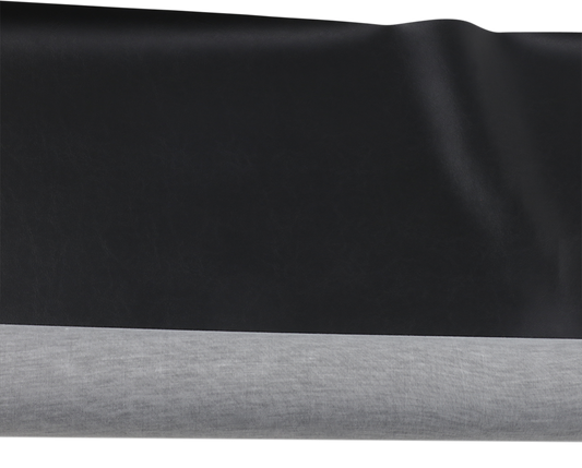 Universal saddle seat cover by Bill's Exhausts, measuring 54x72 inches, designed to protect and enhance motorcycle seats.