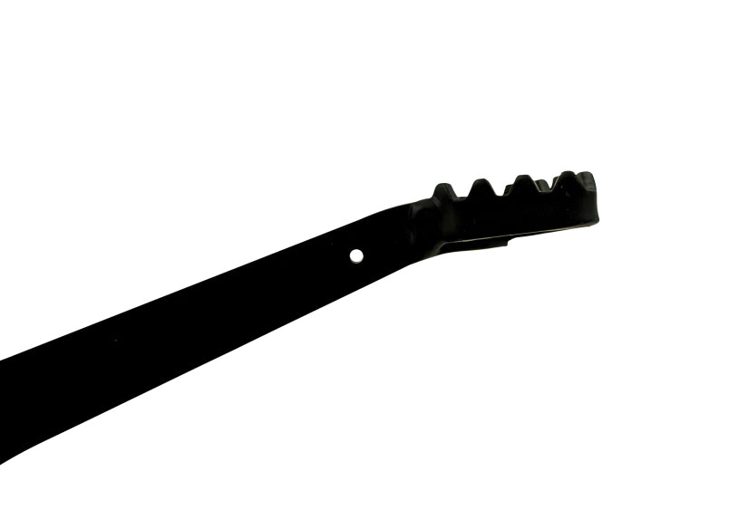 TB Brake Pedal (Black) – KLX110 - Howling Moto