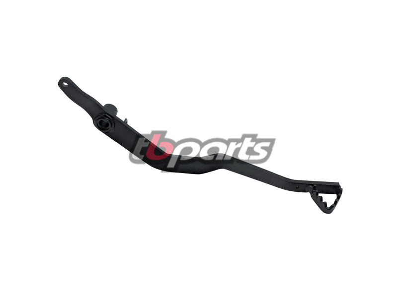 TB Brake Pedal (Black), +1″ – KLX110 - Howling Moto