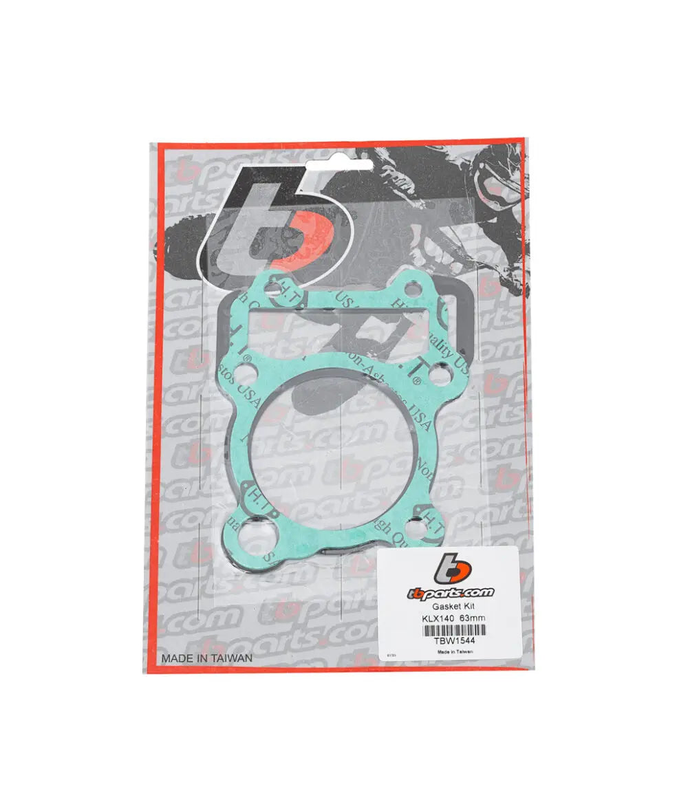 TB 63mm Top End Gasket Kit, 170cc – KLX140 - Howling Moto