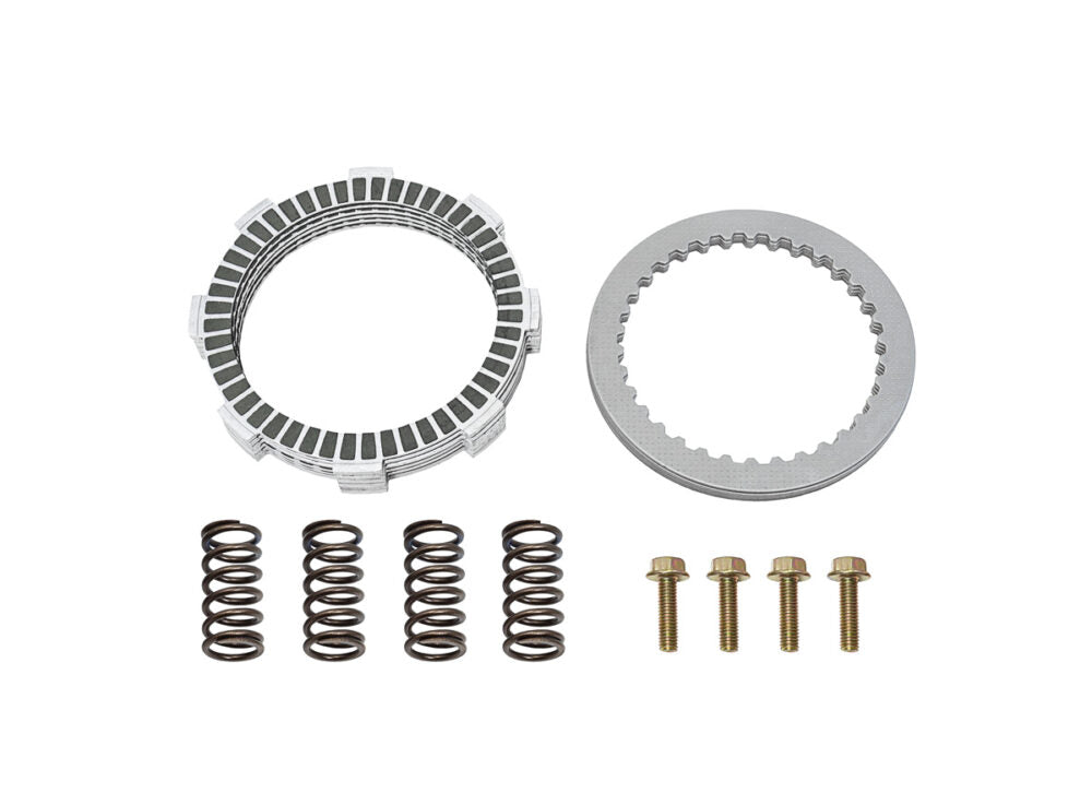 TB Clutch Kit, Kevlar, HD Springs – KLX140 All Models - Howling Moto