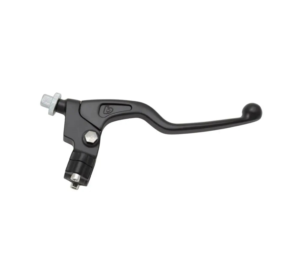 TB Mid Size Perch/Lever Right Side, Black – 7/8″ - Howling Moto
