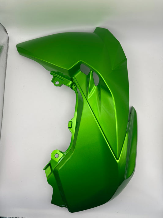 Kawasaki Z125 Tank Shrouds - Howling Moto