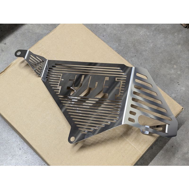 Moriwaki Side Cover for 2019-2021 Honda Monkey - Howling Moto