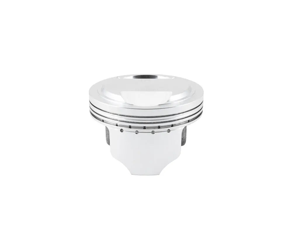 TB Piston Kit, Forged, High Compression, 63mm – KLX140 - Howling Moto