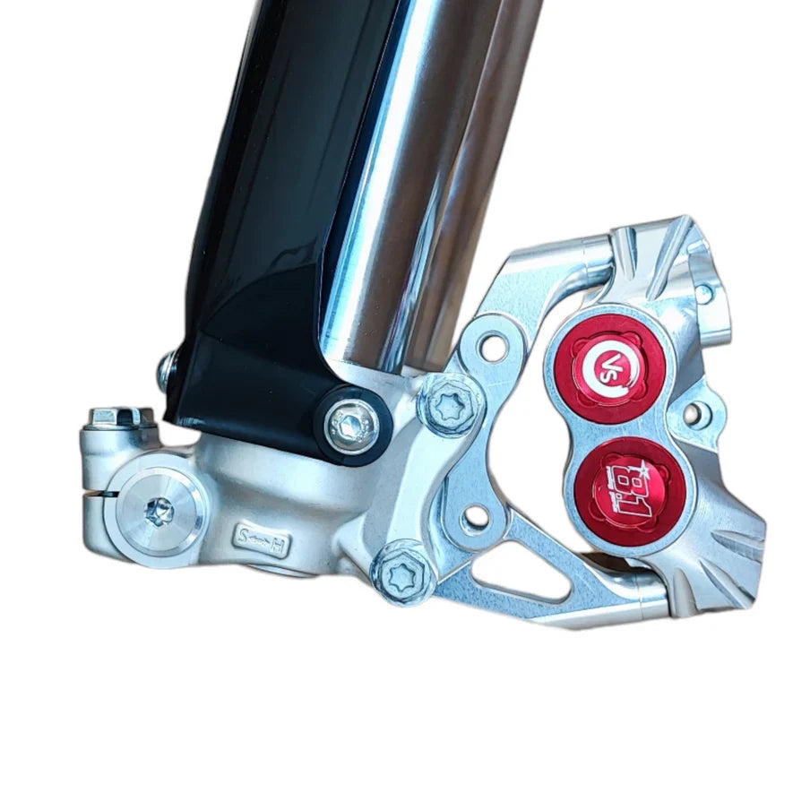 Tech Suspension by Formula – e39 E-Moto Fork *NEW* (230mm Travel) for Eride pro, Surron, Talaria and more... - Howling Moto