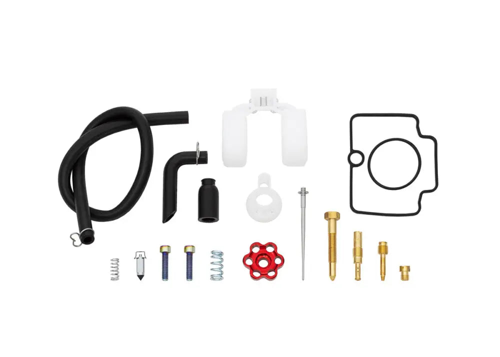 Carburetor Rebuild Kit – Nibbi PE30 - Howling Moto