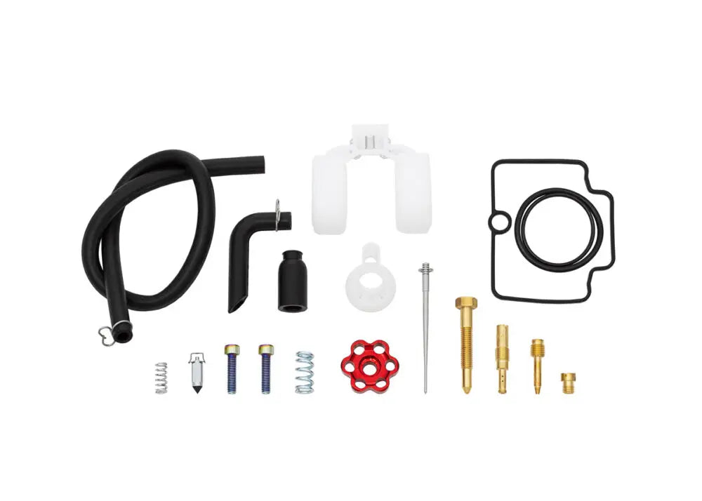Carburetor Rebuild Kit – Nibbi PE28 - Howling Moto