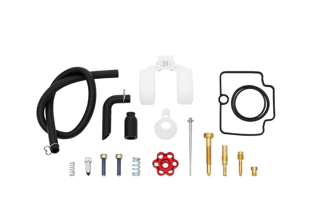 Carburetor Rebuild Kit – Nibbi PE26 - Howling Moto