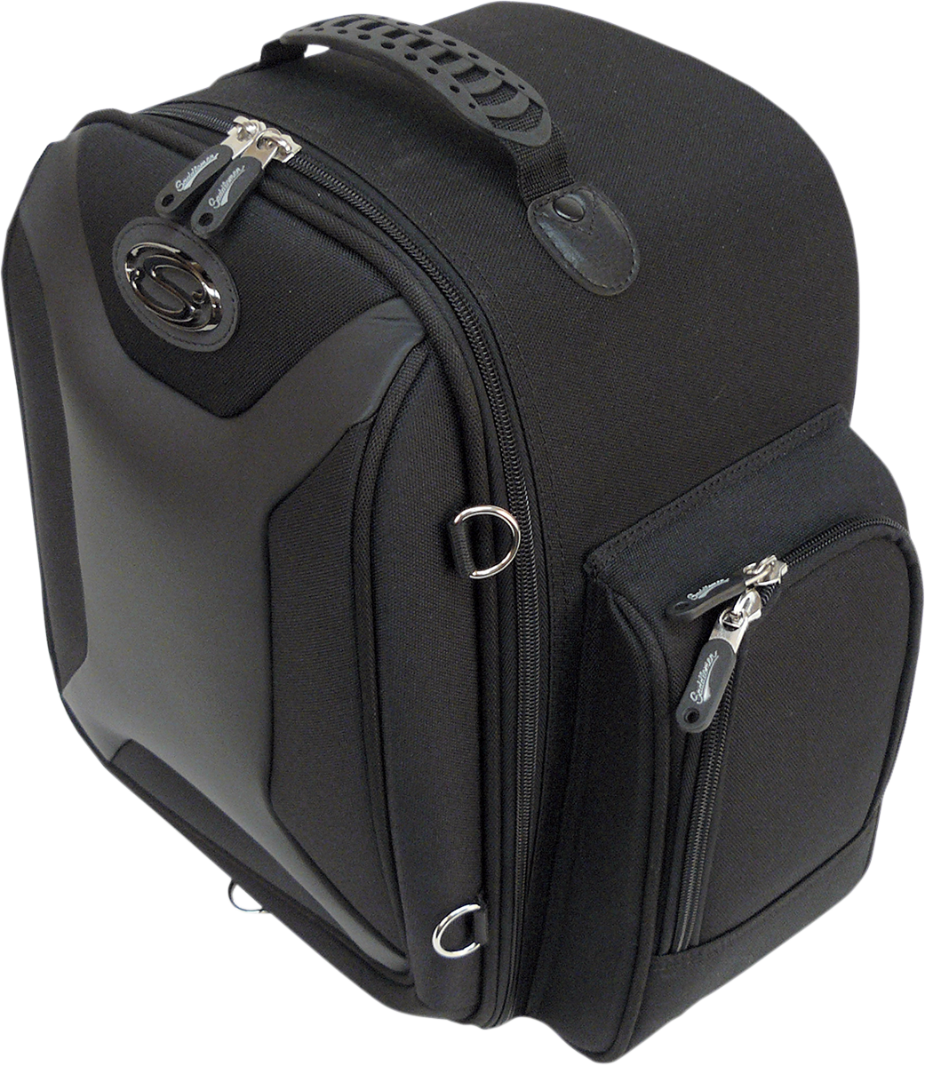 SADDLEMEN Sport Sissy Bar Bag EX000689 - Howling Moto