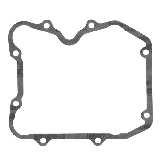 QuadBoss valve cover gasket for Polaris Magnum and Scrambler 500 models, part #563437, shown on engine component.