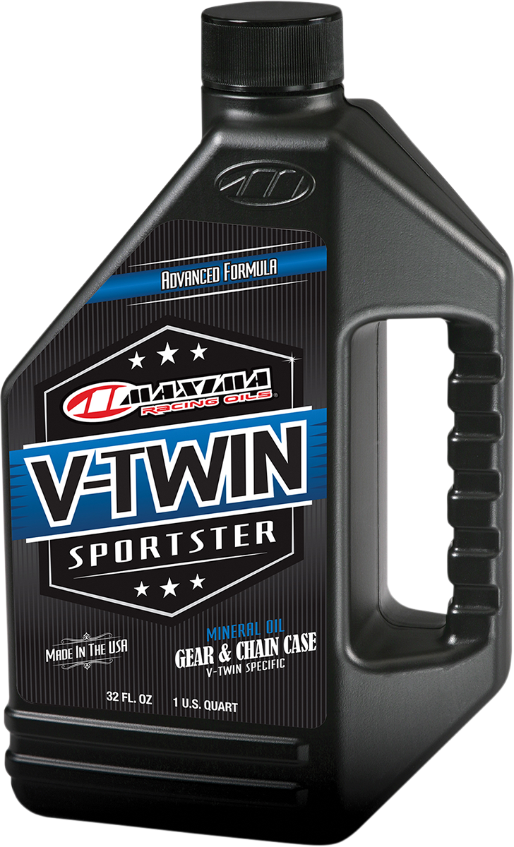 harley gear oil Maxima V-Twin Sportster & Chain Case 32 oz VARIANTEN::Rot Kask Stirnlampenadapter für KL-1, bbestseller Maxima sportster gear