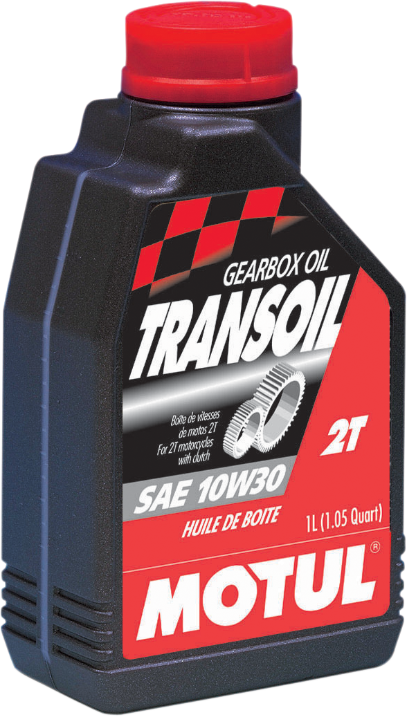 MOTUL, MOTUL Transmission Oil 10W-30, 1L Bottle - Part Number 105894