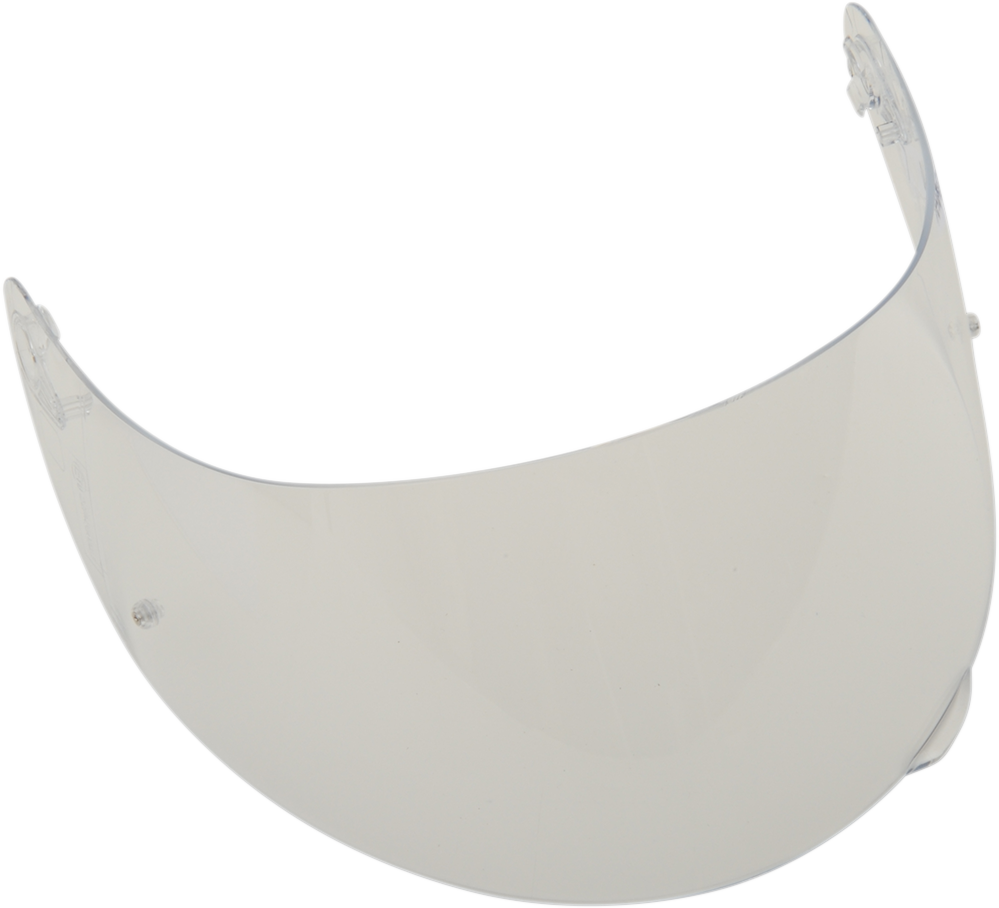 Clear AGV GT2-1 helmet shield for K1, K3 SV, and K5 S helmets, part number KV12B4A8001, helmet accessory.