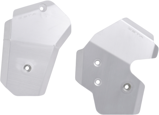 ZETA, ZETA Frame Guard for Honda CRF1100L Africa Twin - Part ZE52-0342
