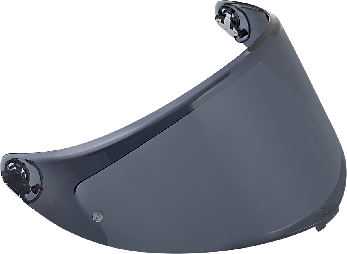 AGV K6/K6 S tinted helmet shield with Pinlock® 120 for clear, enhanced visibility during riding.