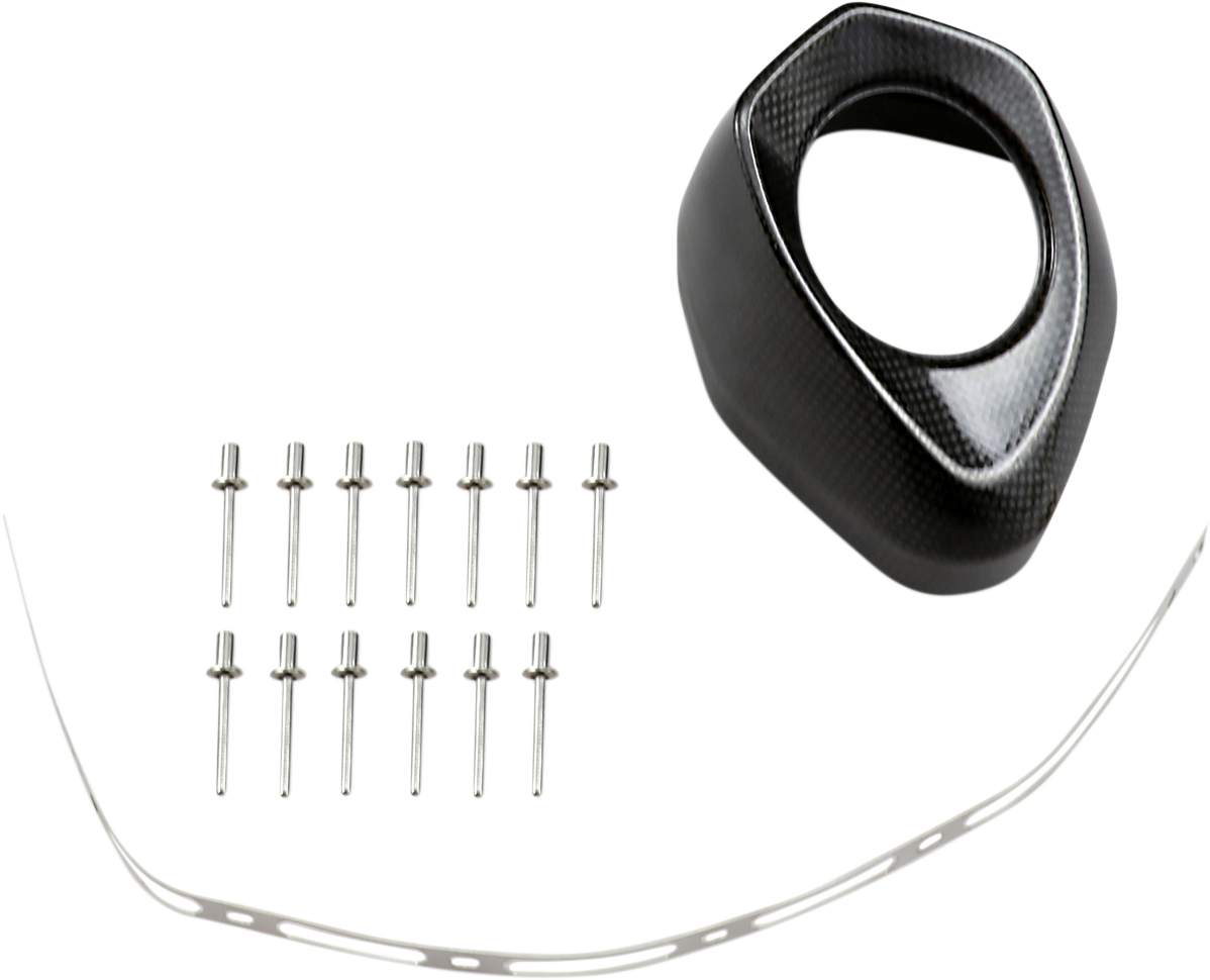 AKRAPOVIC Replacement End Cap V-EC70 for Exhaust Systems