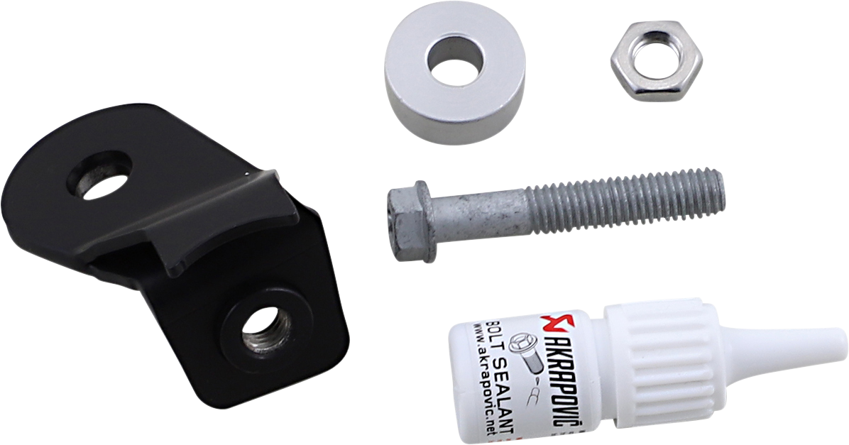 AKRAPOVIC Bracket P-X232 Replacement Muffler Mounting Hardware