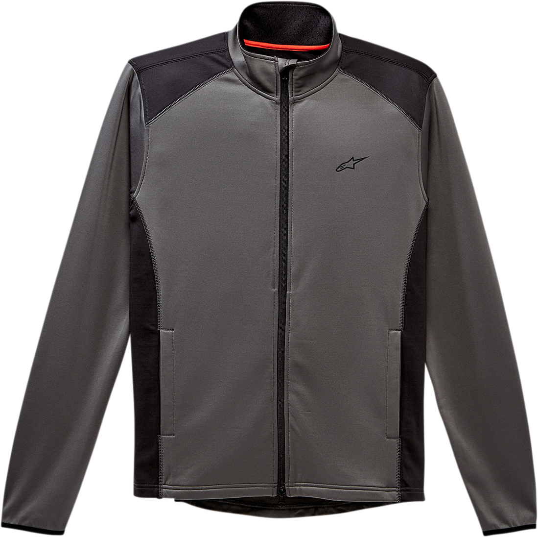 ALPINESTARS, Alpinestars Purpose Mid-Layer Jacket - Black, Size Large (Part #1038420041810L)