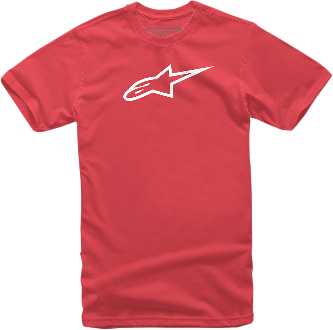 ALPINESTARS, Alpinestars Ageless T-Shirt in Red/White - XL (Part #1032720303020XL)