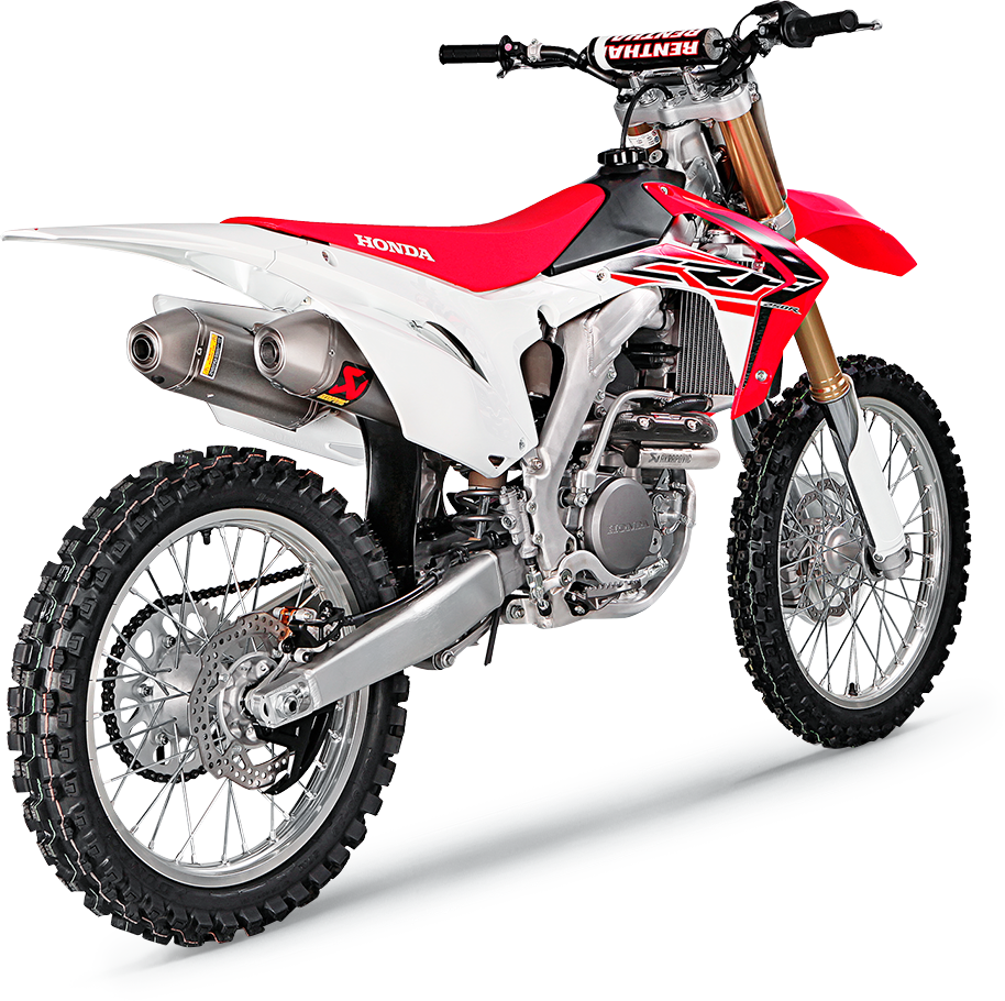 AKRAPOVIC Race Exhaust System for Motorcycles - Stainless Steel and Titanium S-H2MR9-QTA