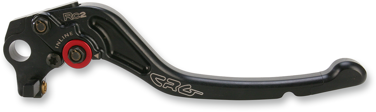 CRG RC2 Standard Clutch Lever - Black (Part Number 2AB-611-T-B)