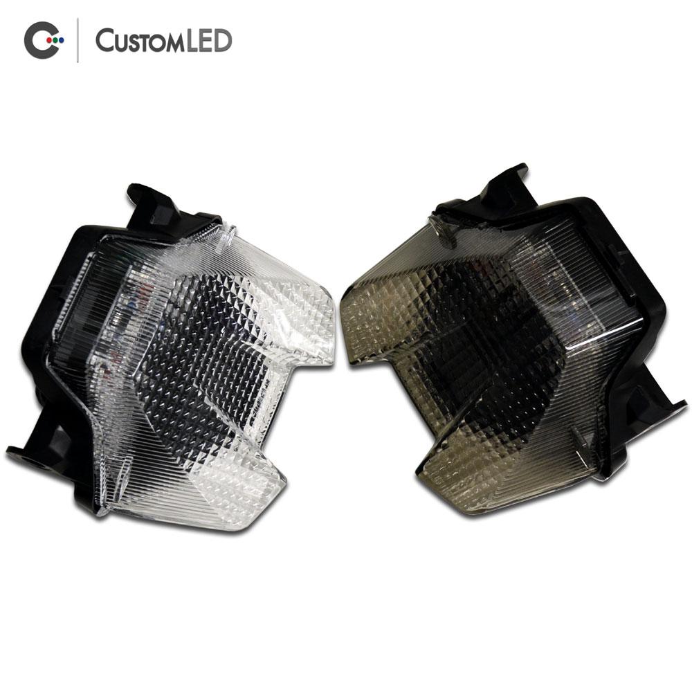 2018-2020 Yamaha MT-07 Blaster-X Integrated LED Tail Light