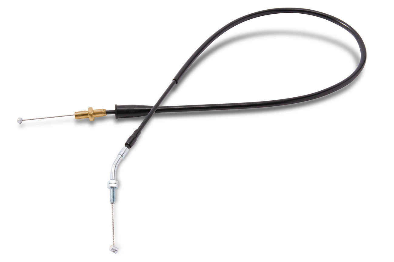 MOTION PRO, MOTION PRO Black Vinyl Throttle Cable Part 10-0176