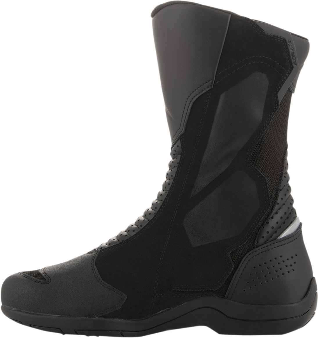 ALPINESTARS, Alpinestars Air Plus v2 Gore-Tex® XCR Motorcycle Boots - Black, US 14 / EU 50