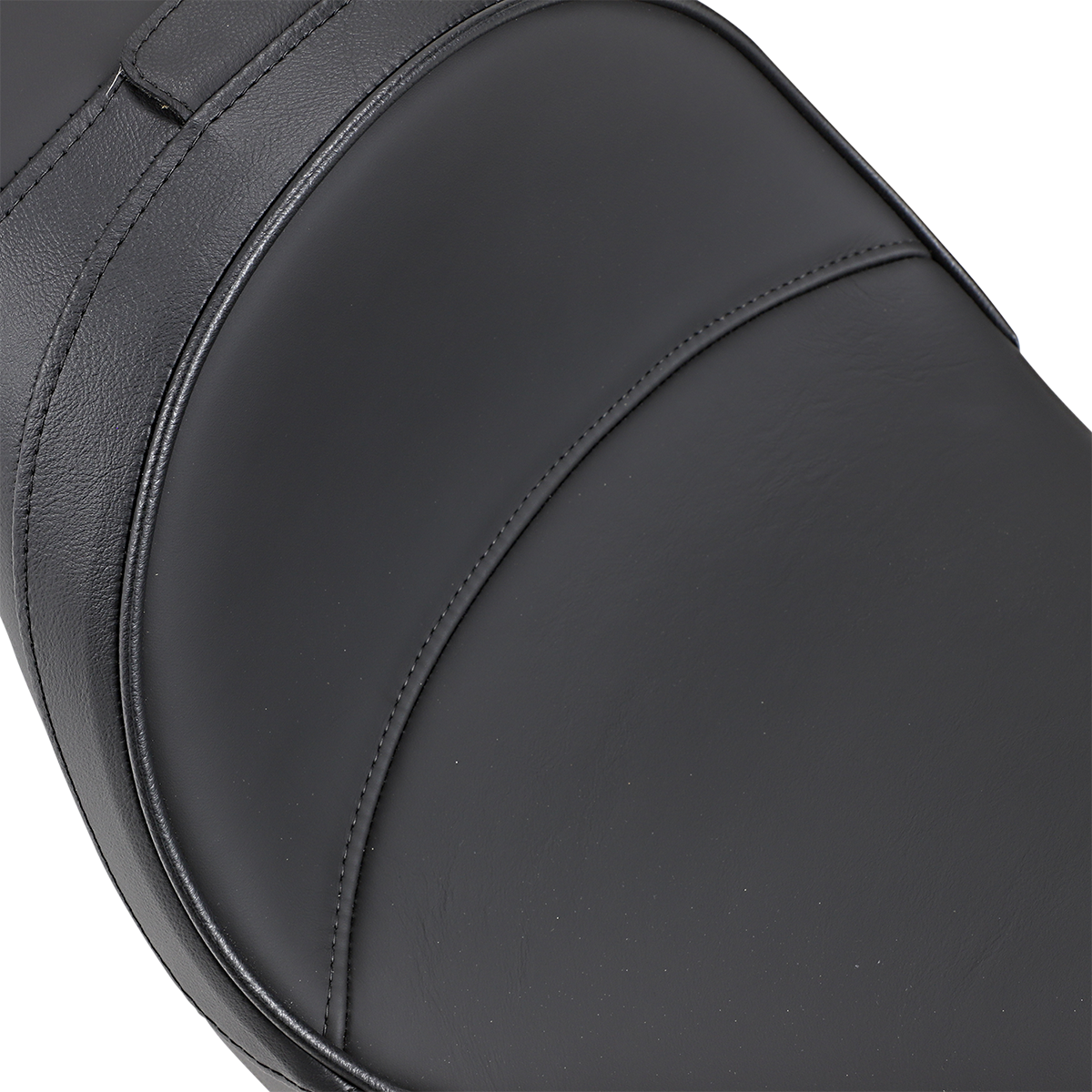 DRAG SPECIALTIES SEATS one-piece smooth seat for FLST/FXST motorcycles 1984-1999 with optional driver backrest.