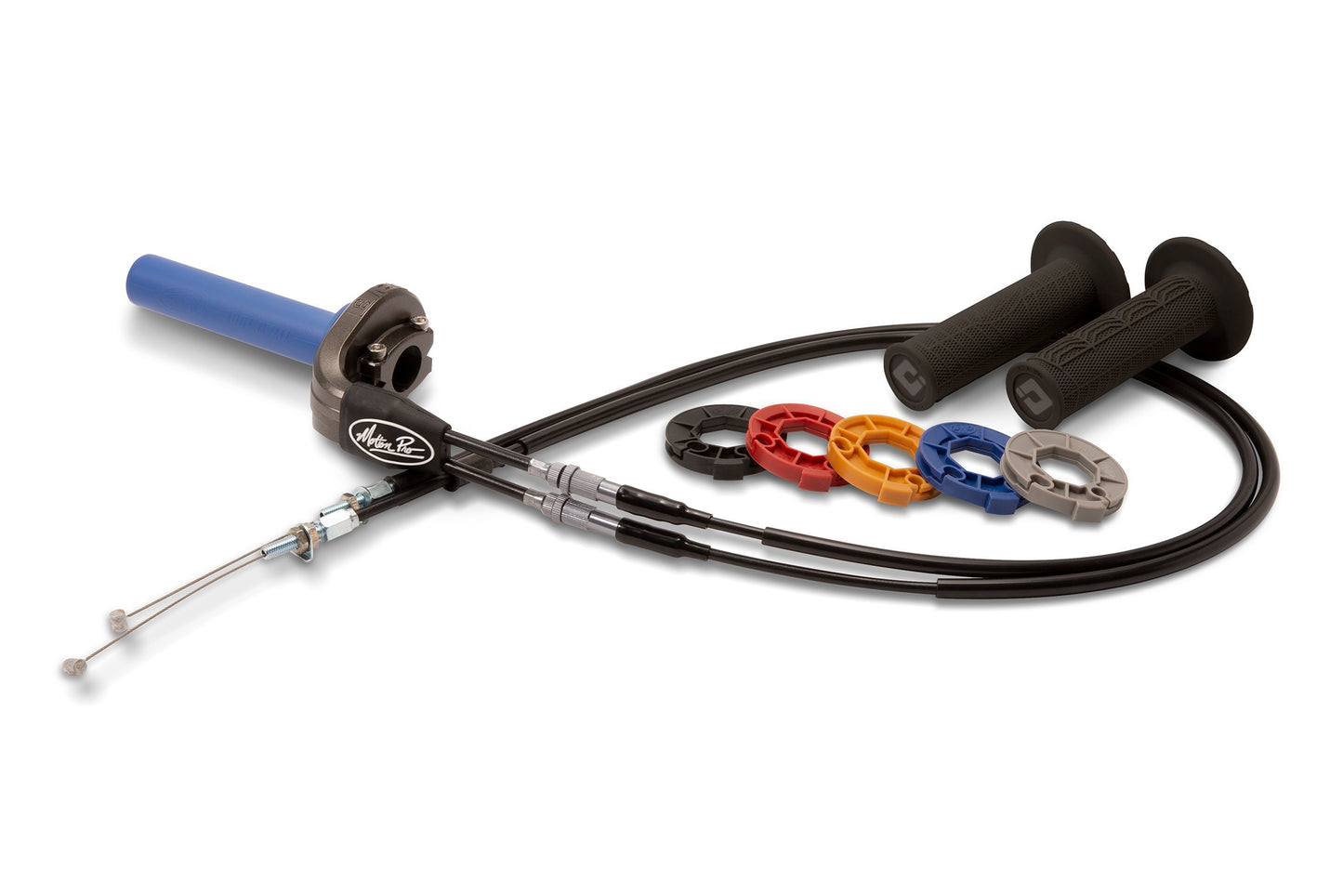 MOTION PRO, Motion Pro Rev3 Throttle Kit 01-2968 with Variable Rate System and Reels