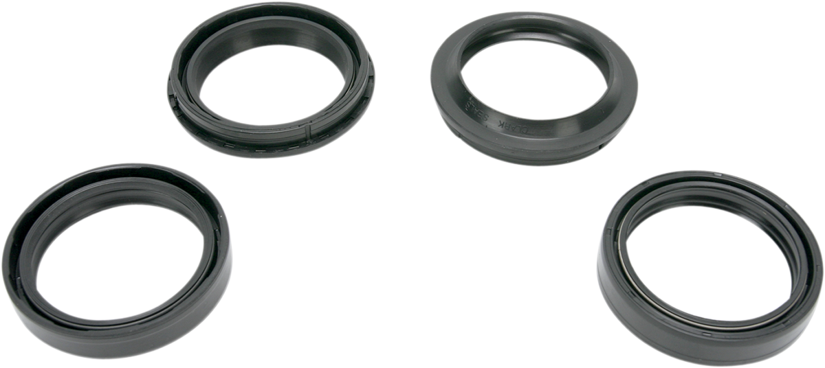 Moose Offroad Fork Seal Kit - 45mm 56-139 with Triple-Lip Design and MAX-LIFE Technology