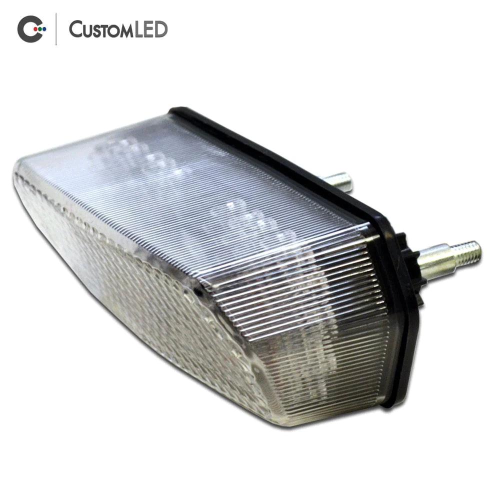 Custom LED Blaster-X Integrated LED Tail Light Monkey 2019-2023 - Howling Moto