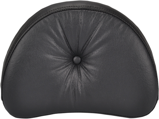 SADDLEMEN Explorer RS Sissy Pad seat by Bill's Exhausts, padded motorcycle saddle with supportive design and textured surface.