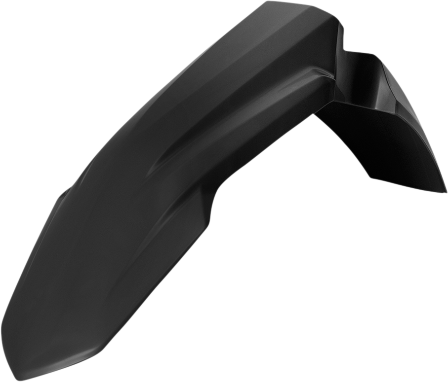 ACERBIS Front Fender - Black 2858840001 - Howling Moto