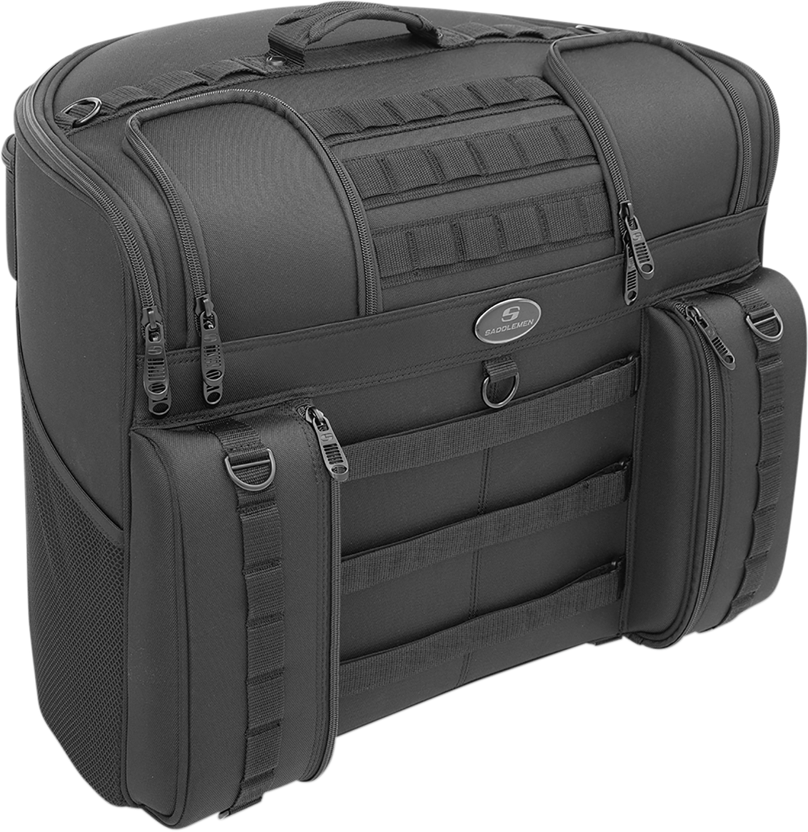 SADDLEMEN Tactical Backrest Bag EX00033A - Howling Moto
