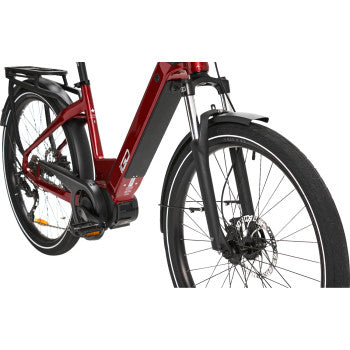 iGo Discovery LS E-Bike - Howling Moto